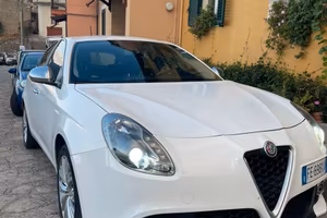 Alfa Romeo Giulietta 1.6 120cv