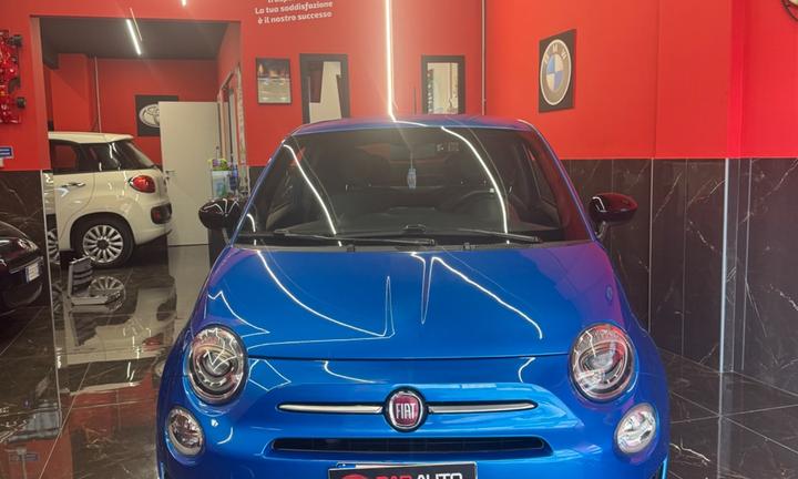 Fiat 500 1.0 Hybrid Sport