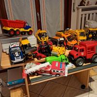 Giochi vari in buon stato