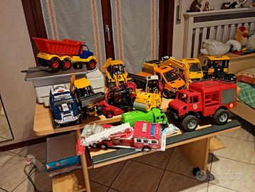 Giochi vari in buon stato