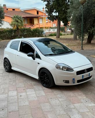 Fiat grande punto 1.300 multijet