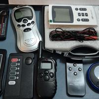 Electric shock device pack