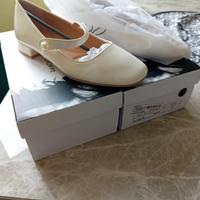 scarpe da cerimonia o prima comunione 