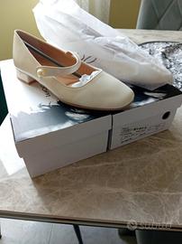 scarpe da cerimonia o prima comunione 