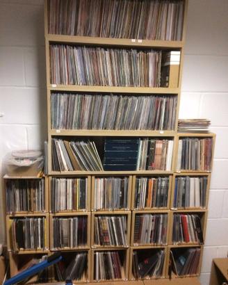  Collezione privata Dischi Vinili LP