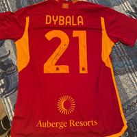 MAGLIA DYBALA AUTOGRAFATA 23/24