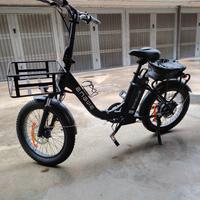 Bicicletta elettrica Engwe