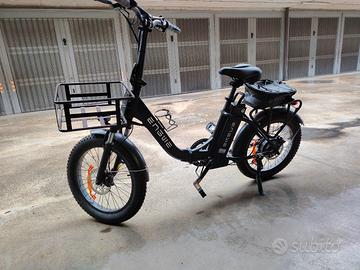 Bicicletta elettrica Engwe
