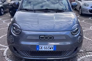 Fiat 500e Icon