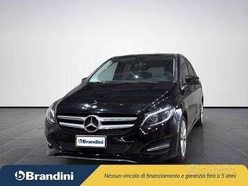 Mercedes Classe B 180 d (cdi) Premium auto FL E6