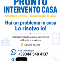 Pronto intervento casa 