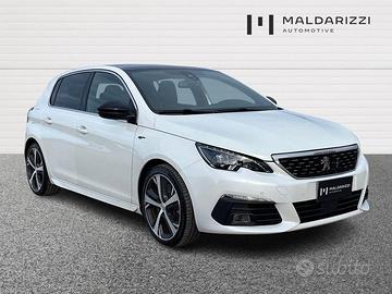 Peugeot 308 II 2018 5p 2.0 bluehdi GT s&s 180...