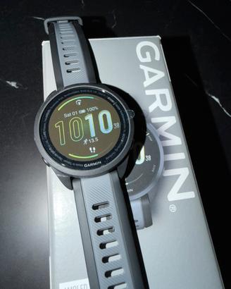 Smartwatch garmin forerunner 165