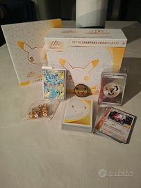 Etb 30 ° anniversario Pokemon 