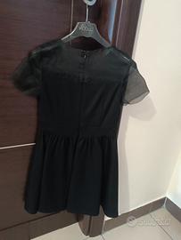 vestito nero bambina Liu Jo 8 anni cerimonia