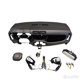 KIT AIRBAG COMPLETO FIAT Panda Serie 4X4 (319) 199