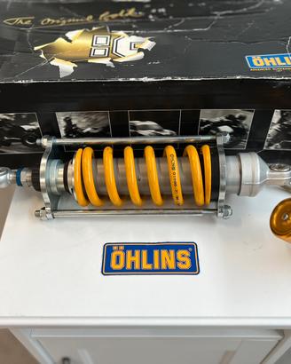 Ammortizzatore posteriore S46HRC1Ltr OHLINS buell