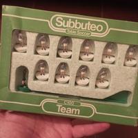 Subbuteo squadre e accessori 