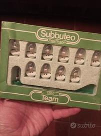 Subbuteo squadre e accessori 