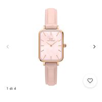 Orologio Daniel Wellington rosa gold nuovo