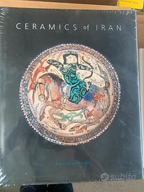 Oliver Watson Ceramiche dell’Iran