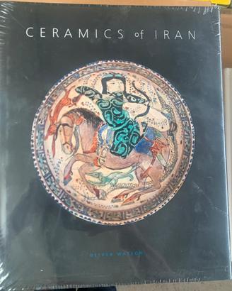 Oliver Watson Ceramiche dell’Iran