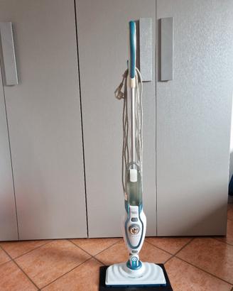 Lavapavimenti a vapore per legno,piastrelle,marmo