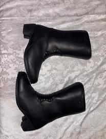stivali da motoVquattro GT Lady nero donna