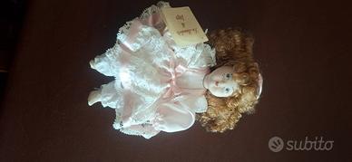 bambola da collezione