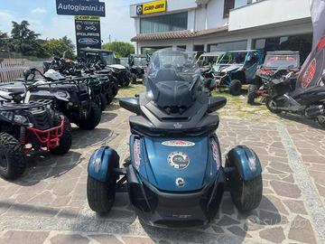 CAN-AM BRP Spyder RT LIMITED