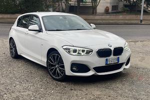 BMW Serie 1 allestimento M Sport
