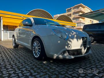 Alfa Romeo mito 1.4 turbo Benzina bellissima