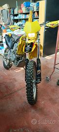 Suzuki rmx 450