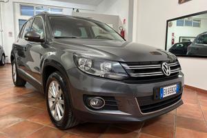 VOLKSWAGEN TIGUAN 2014 2.0 TDI 140 CV