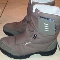 Scarpone NEVE Quechua Imbottito Tg 37