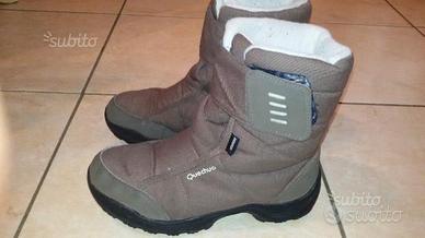 Scarpone NEVE Quechua Imbottito Tg 37