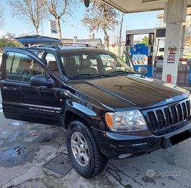 Jeep Grand cherokee Limited