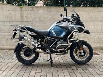 Bmw gs r 1250 adv pari al nuovo - 2023 7 mila km