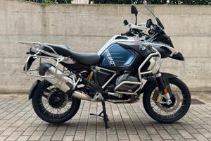 Bmw gs r 1250 adv pari al nuovo - 2023 7 mila km