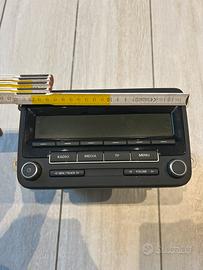 Stereo vw transporter t5