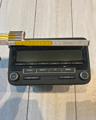 Stereo vw transporter t5