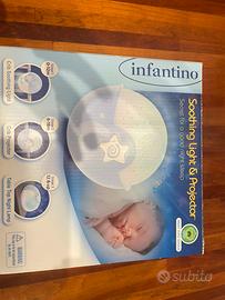 Proiettore luce notturna neonato