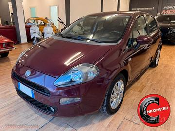 Fiat Punto 1.3 MJT 85CV Lounge 2014
