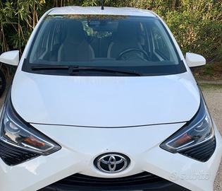 Toyota Aygo Connect 1.0