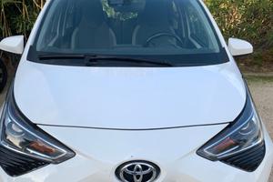 Toyota Aygo Connect 1.0