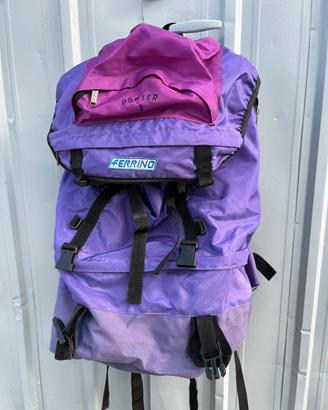 Zaino da trekking FERRINO PORTER 3