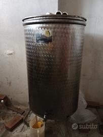 Contenitore per olio