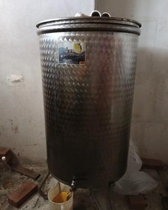 Contenitore per olio