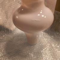 Vaso rosa Murano Nason Moretti