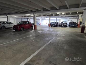 Garage, Sesto San Giovanni.